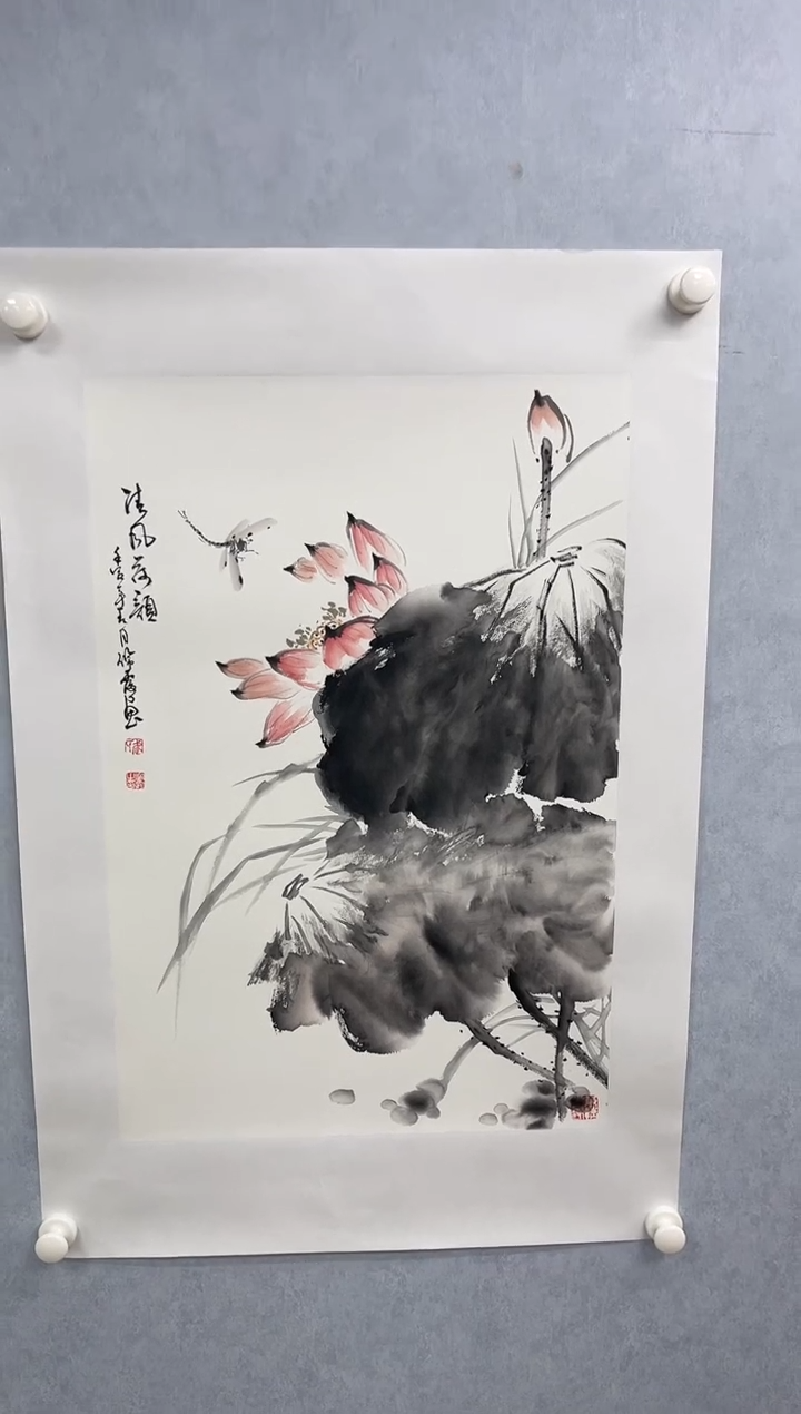 国画国画武佩霞-绘画作品-B1