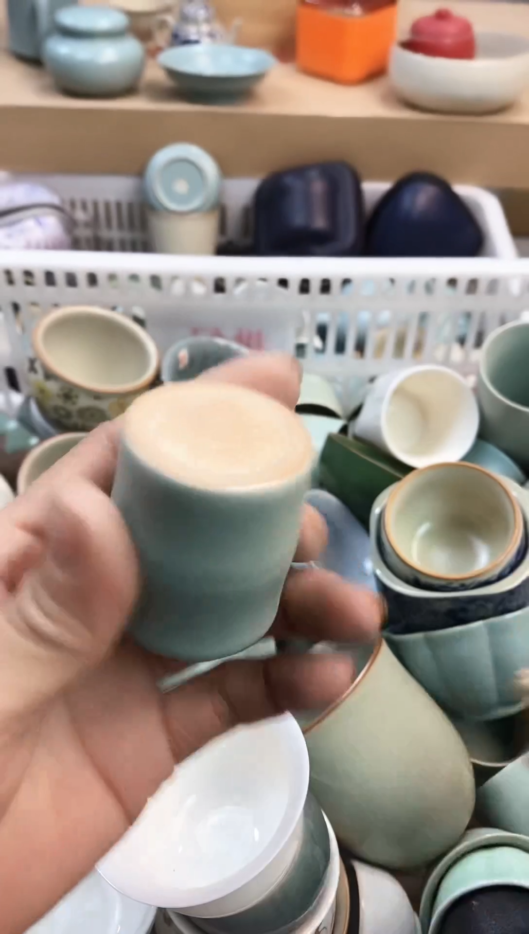 【闪购商品】茶杯茶碗茶壶（轻轻微瑕）
