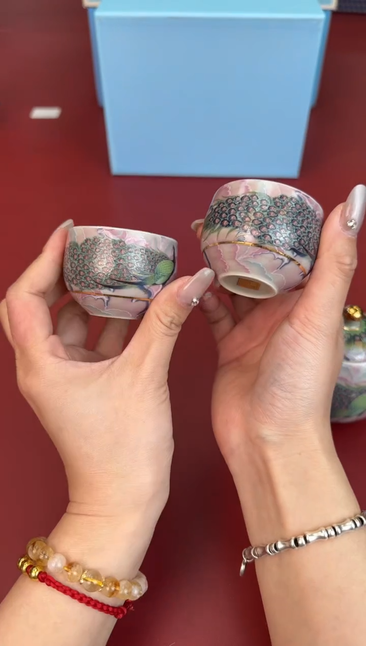 【闪购商品】瓷片正午瓷缘 臻品源泉@@1P6