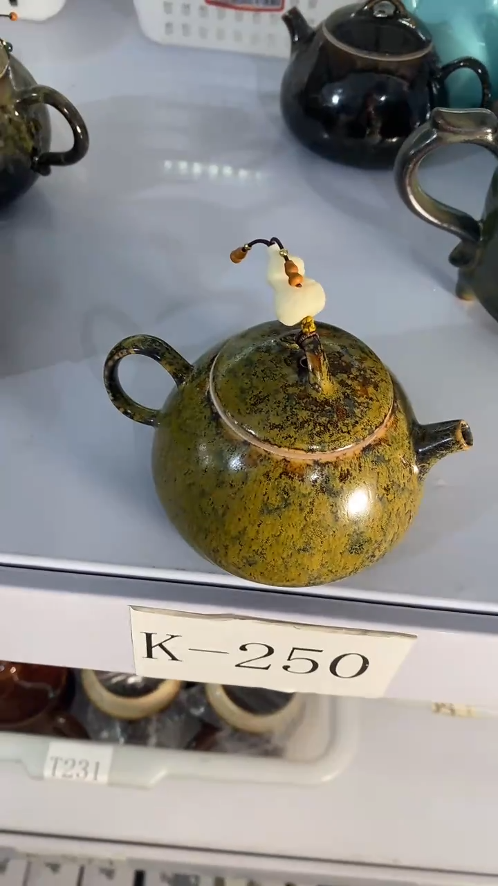 瓷片K250茶具茶器