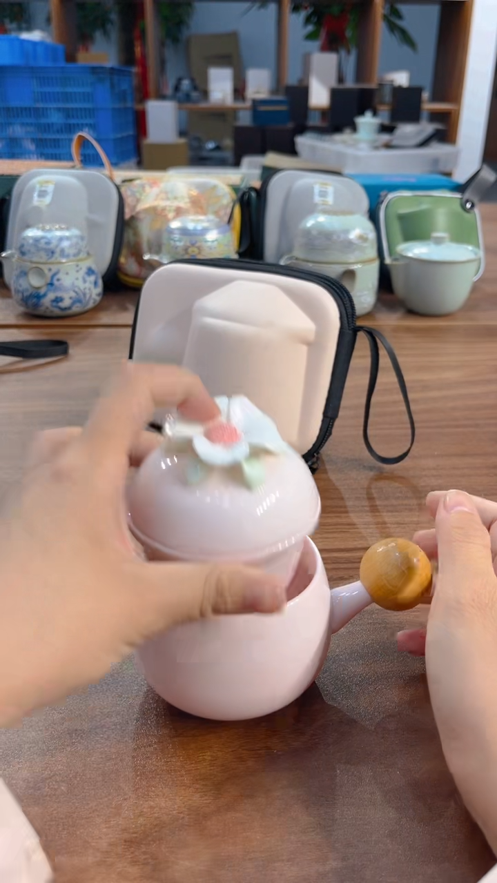 寻茶陶瓷茶具福利