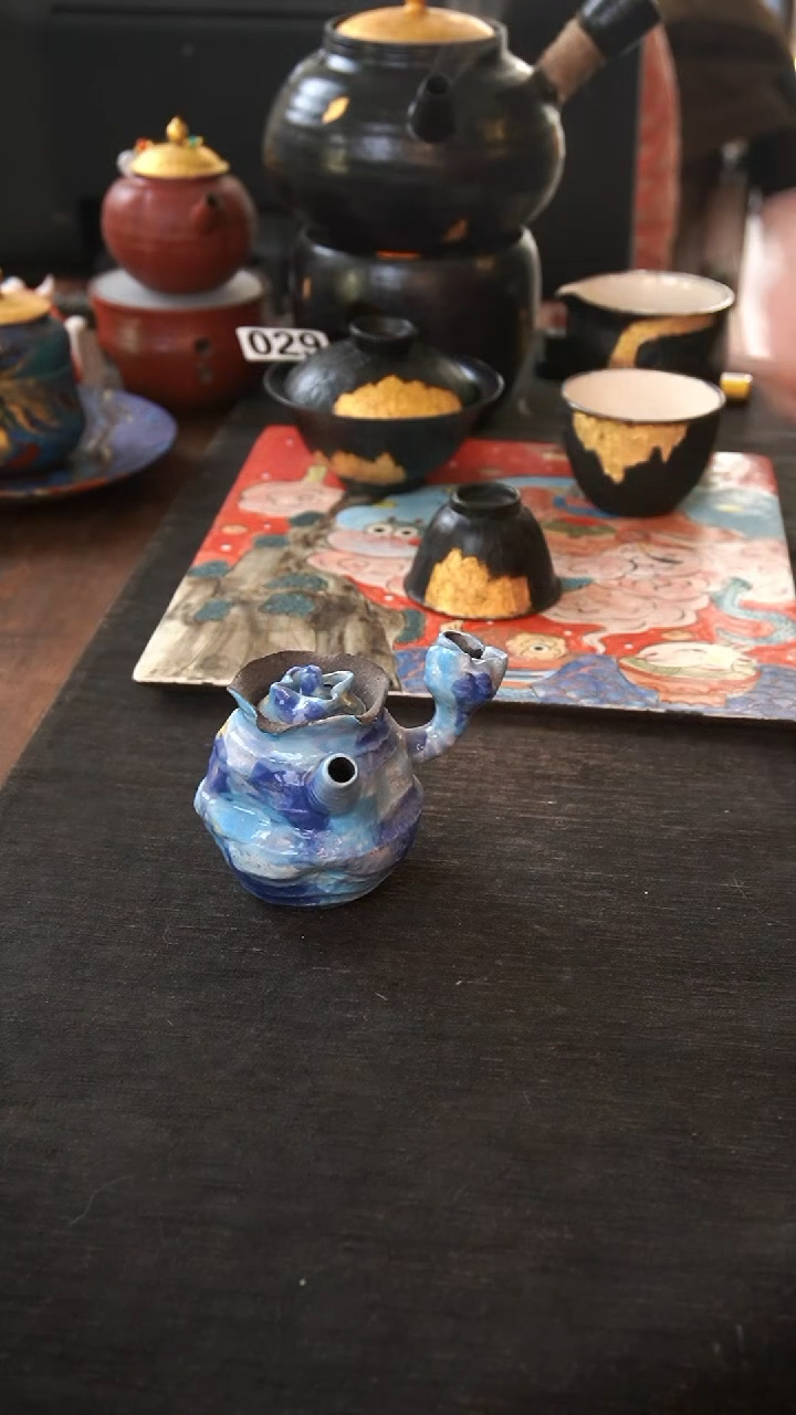 【闪购商品】其他058小容量小康茶器