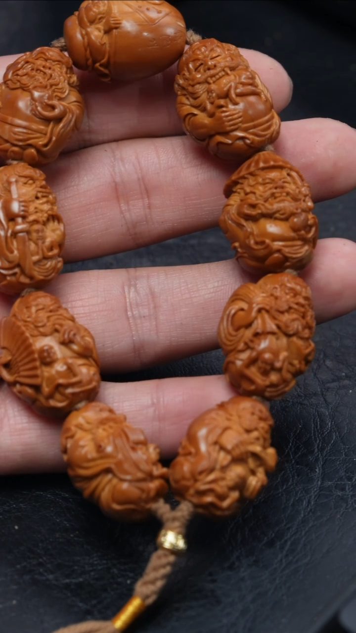 【闪购商品】橄榄核手串/手链 橄榄核