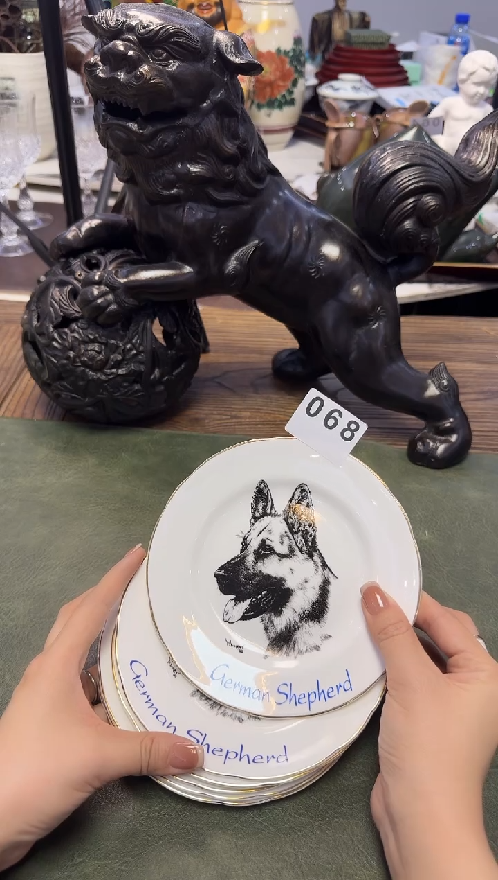 茶周边068英·产6盘