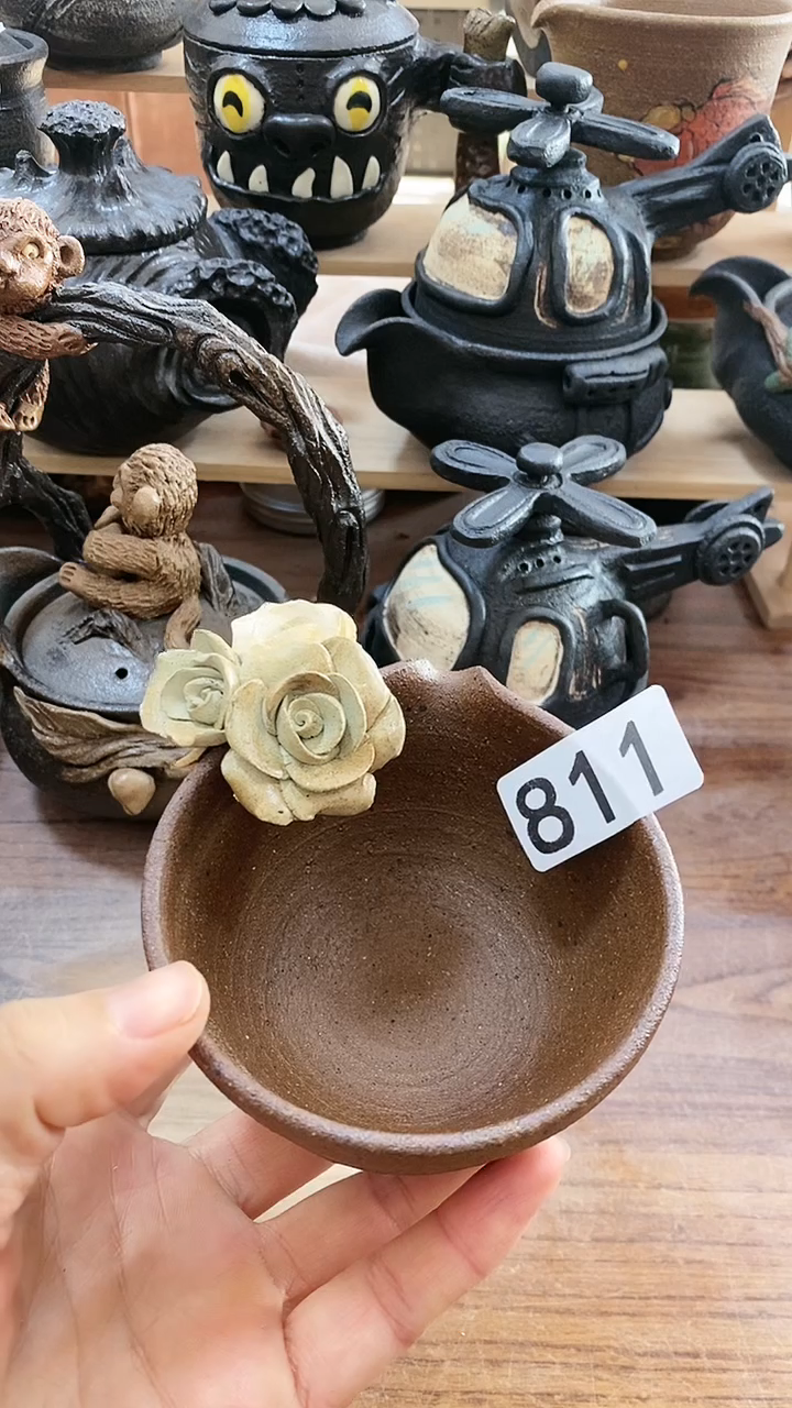 爱砂陶艺陶艺爱砂