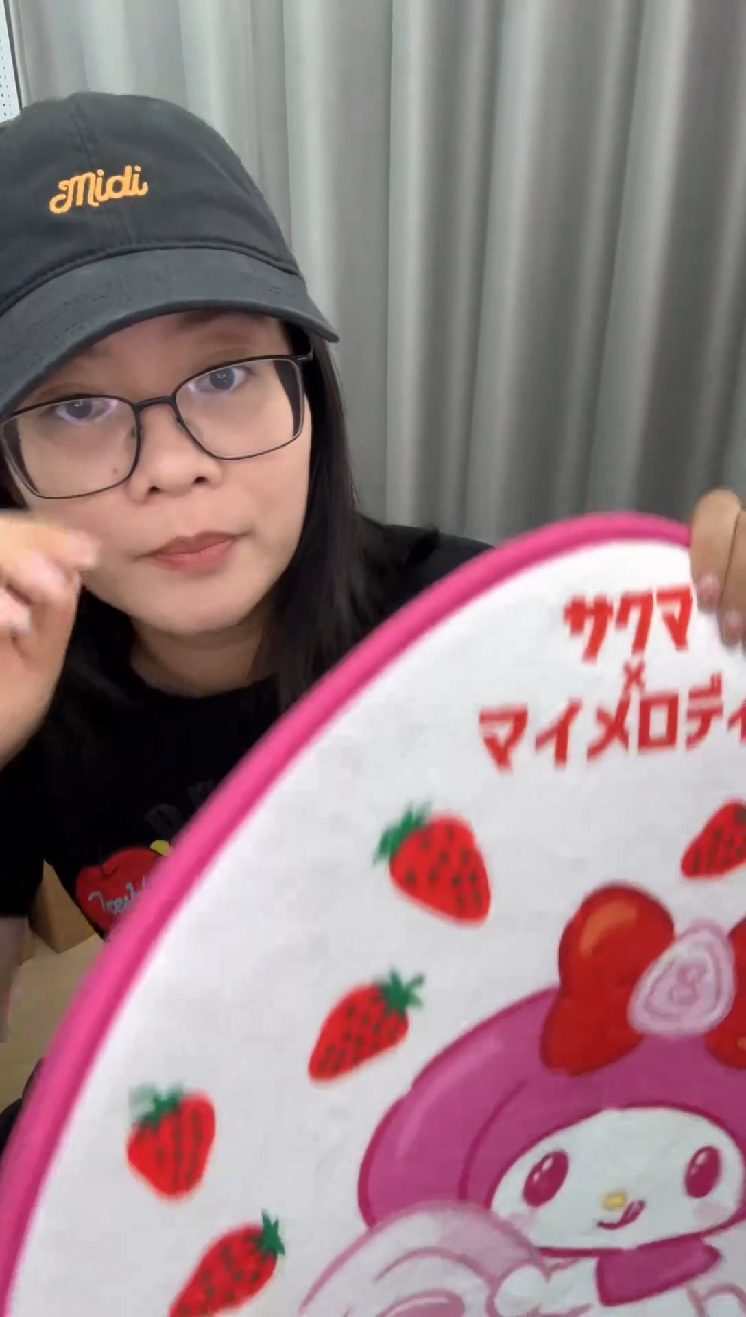 手包式收纳有瑕疵
