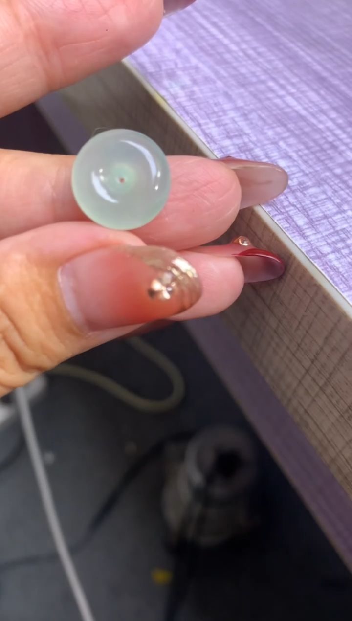 【闪购商品】定制翡翠未镶嵌毛货