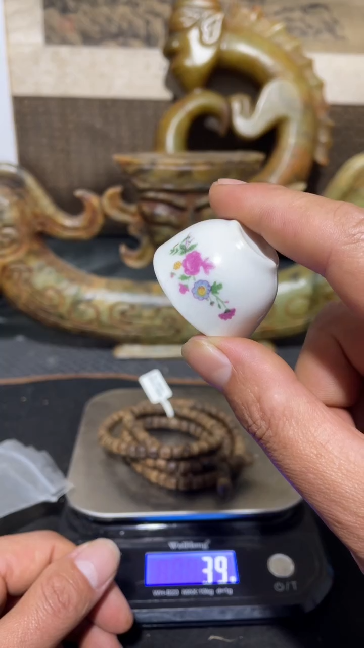 瓷片主播推荐好物