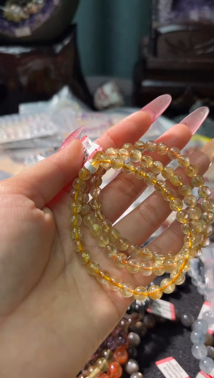 【闪购商品】水晶·未镶嵌51多样性发其一/ 6+