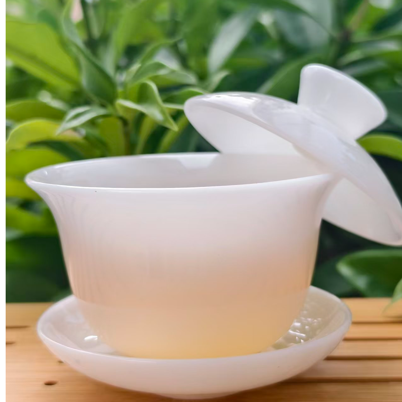 璞玉盖三才盖下容量120ml高端家用