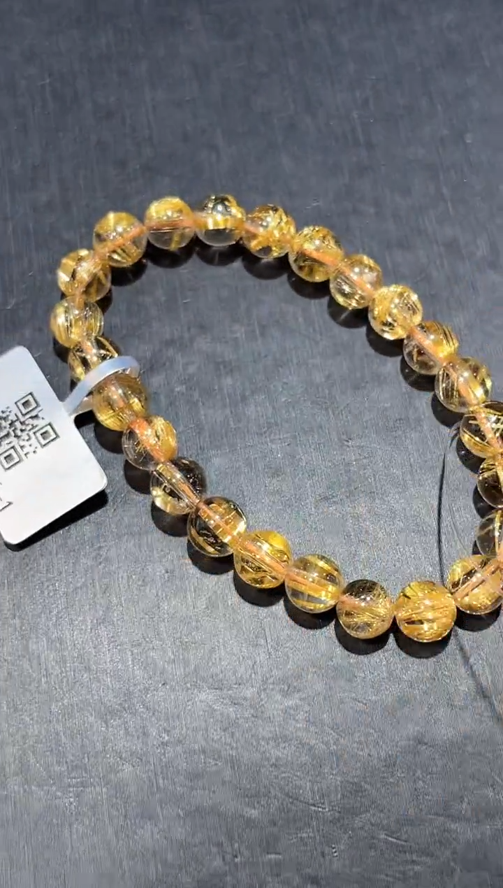 【闪购商品】水晶手串未镶嵌手串