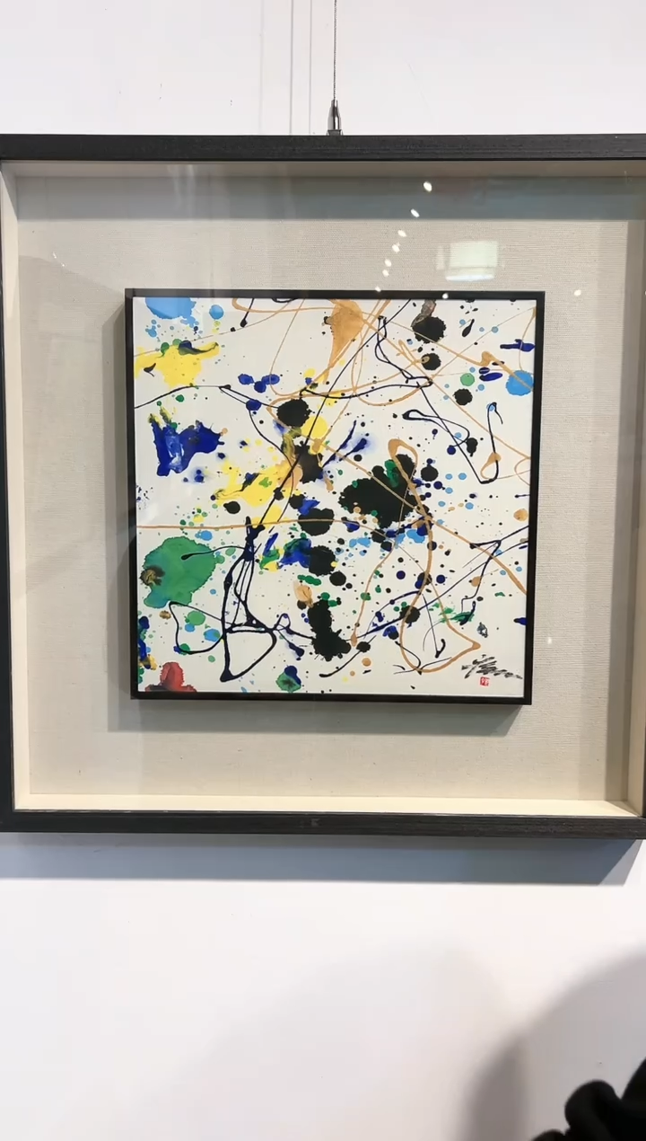 【闪购商品】国画CZM 精品绘画作品