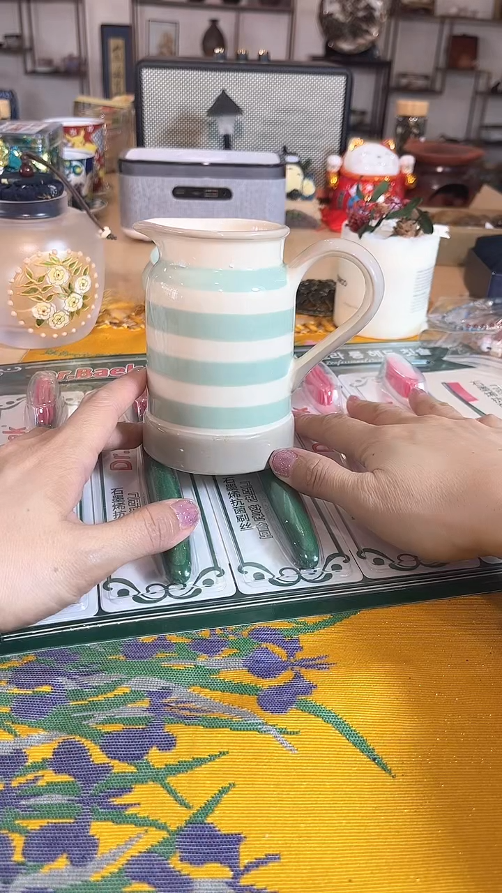 瓷片陶茶周边666文玩多人