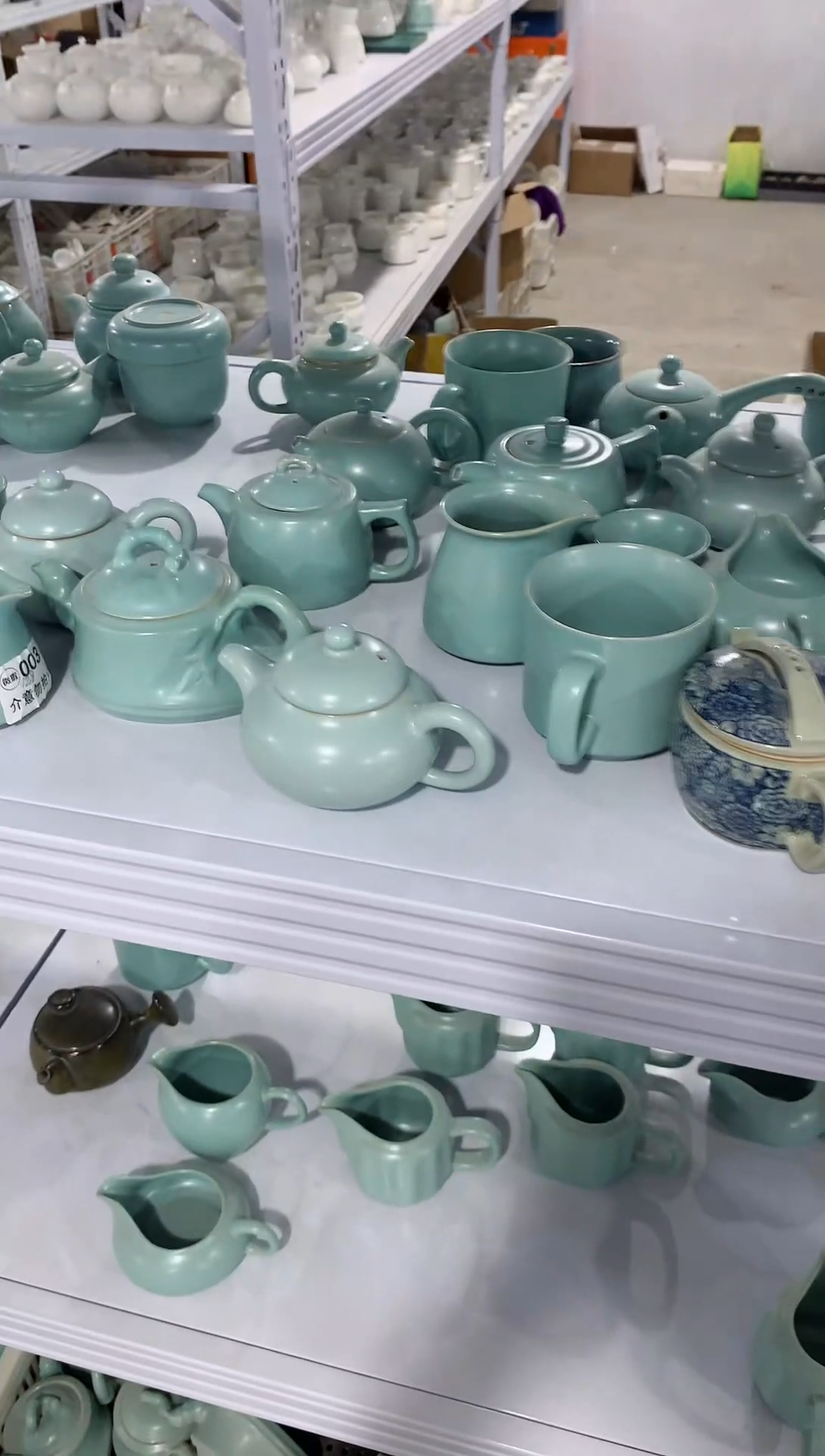 【闪购商品】茶具茶壶茶杯茶碗（轻轻微瑕）