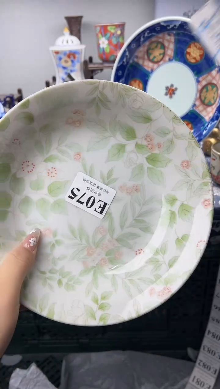 瓷片?****啦   E075