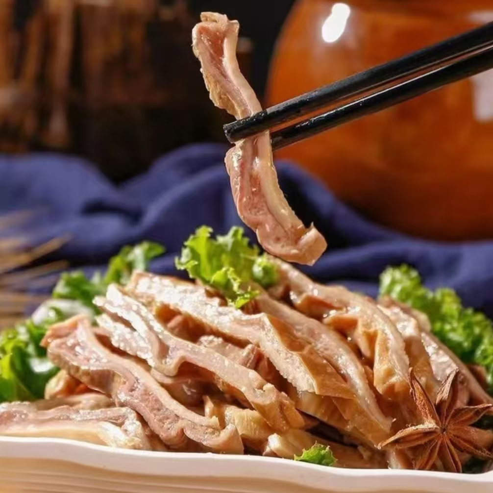 全熟猪肚丝新鲜食材可爆炒煲汤下酒下饭菜 500g /包4包4斤