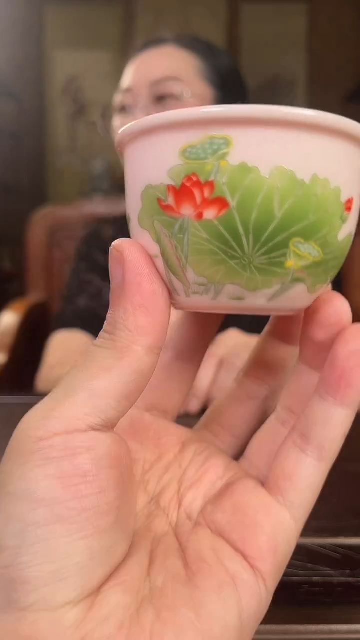 简约摆件景德镇陶瓷摆件X320