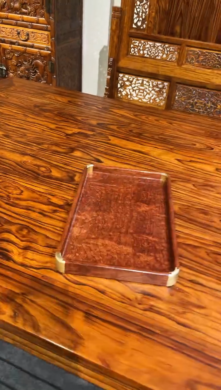 花梨木类花梨木茶盘改价链接