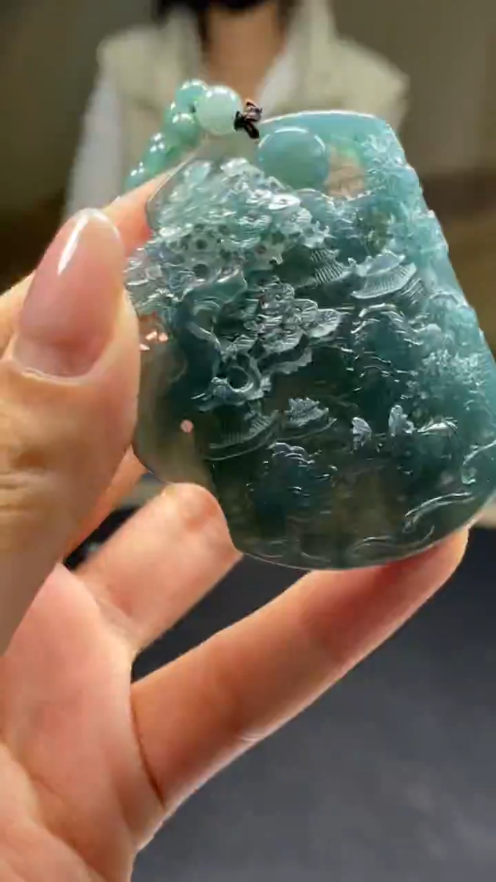 未镶嵌定制翡翠********731