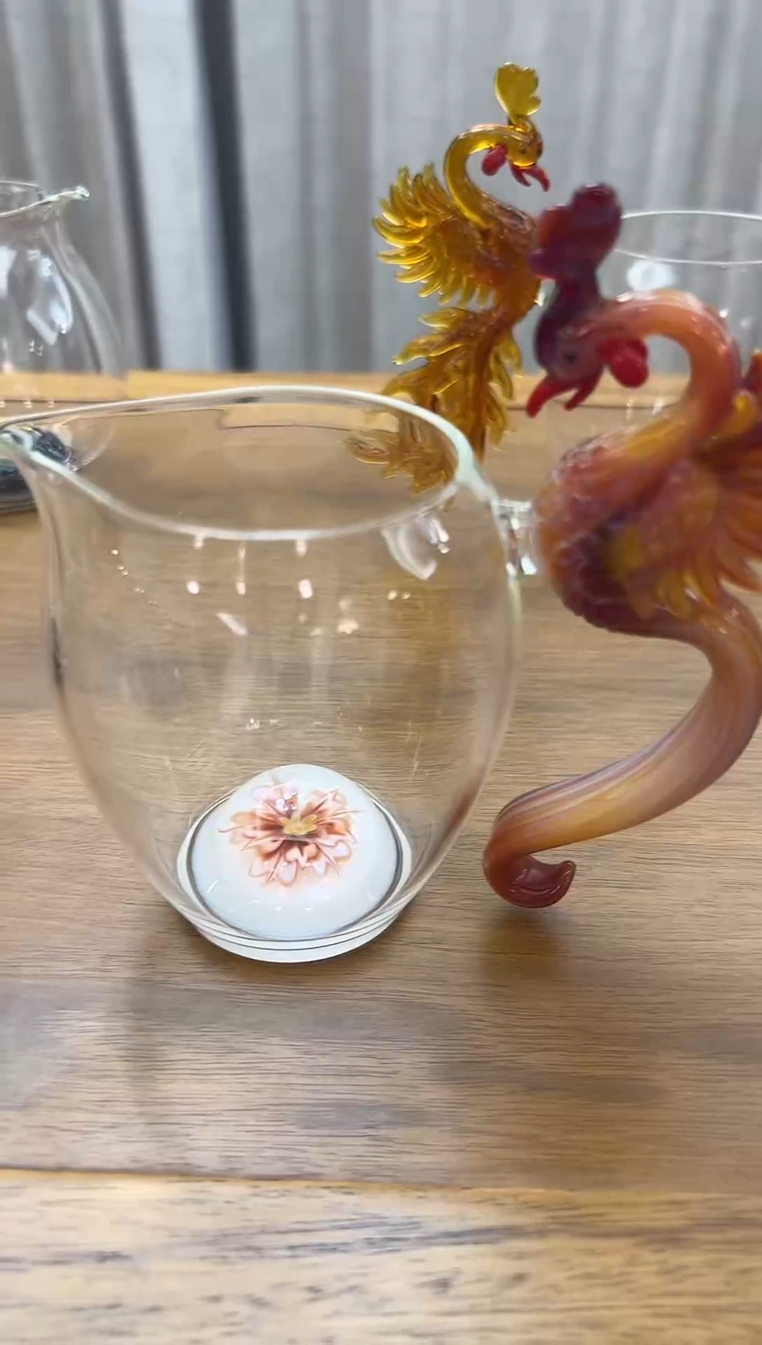 茶行记·公道杯一只