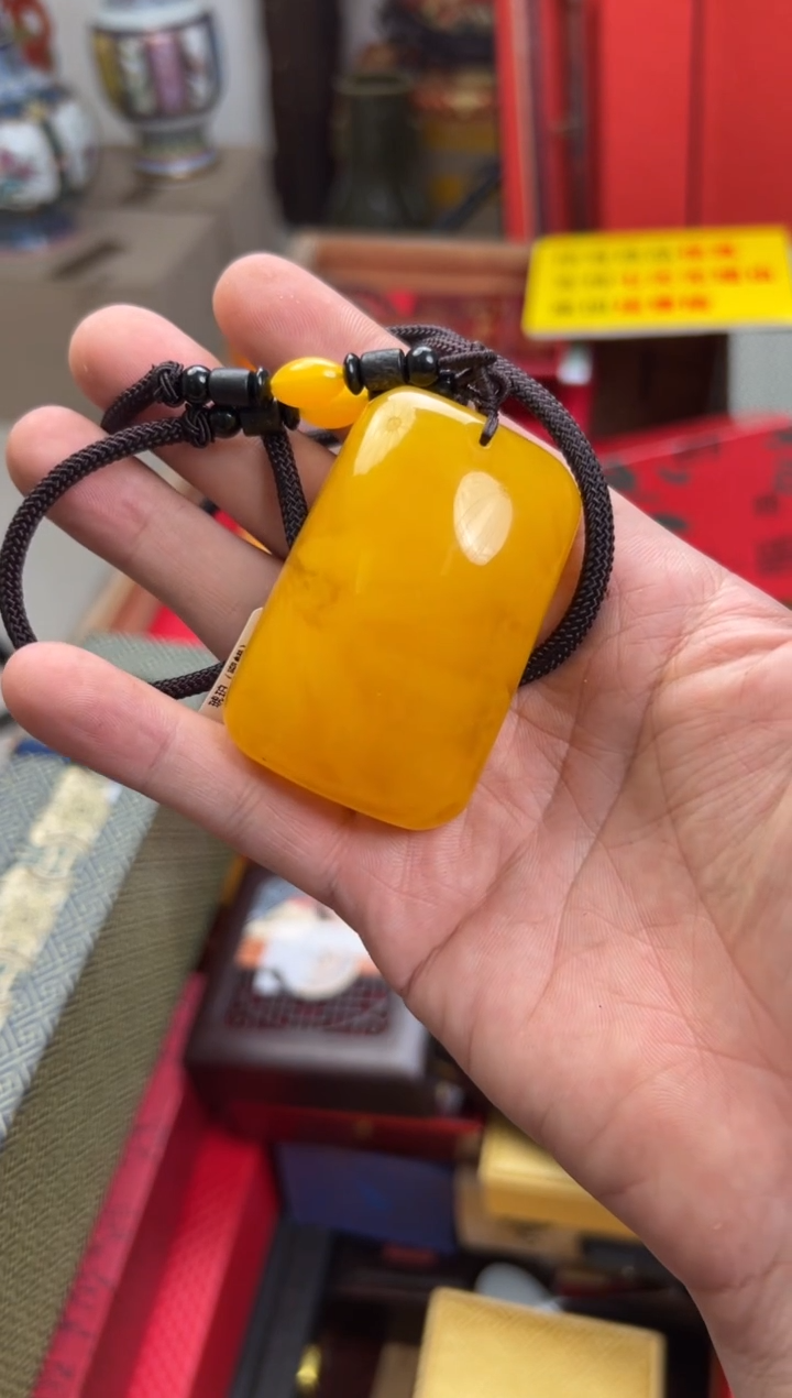 【闪购商品】蜜蜡裸石未镶嵌————————————