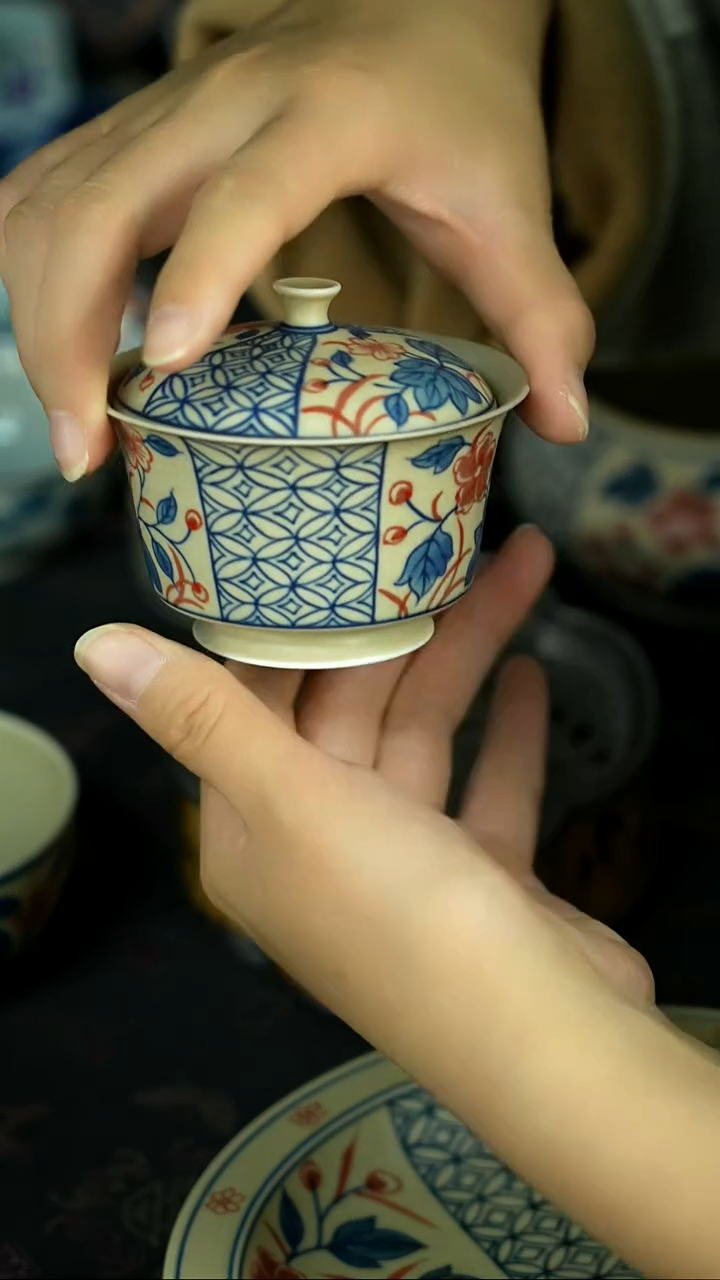 别划走，蹲住你就赚了！茶具
