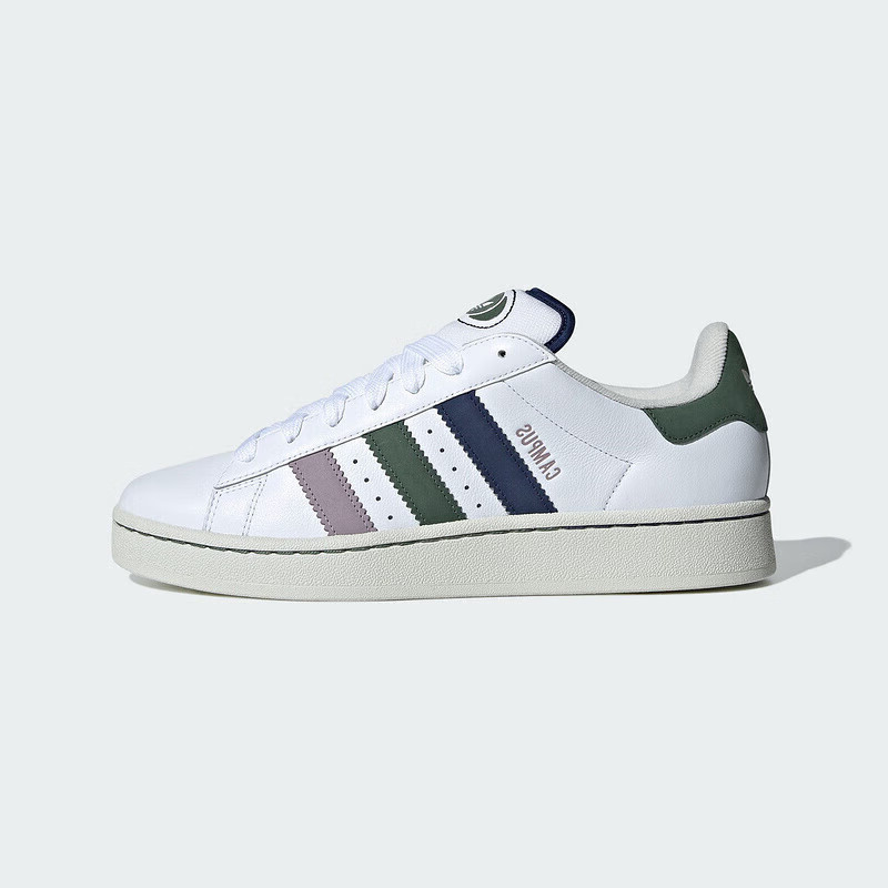 【瑕疵慎拍】Adidas/阿迪达斯男低帮板鞋 IH3279-39(非原盒)