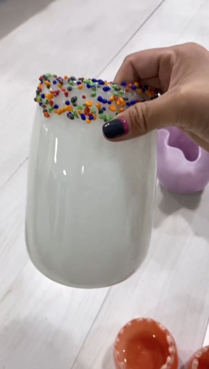 【闪购商品】琉璃慕忆家花瓶