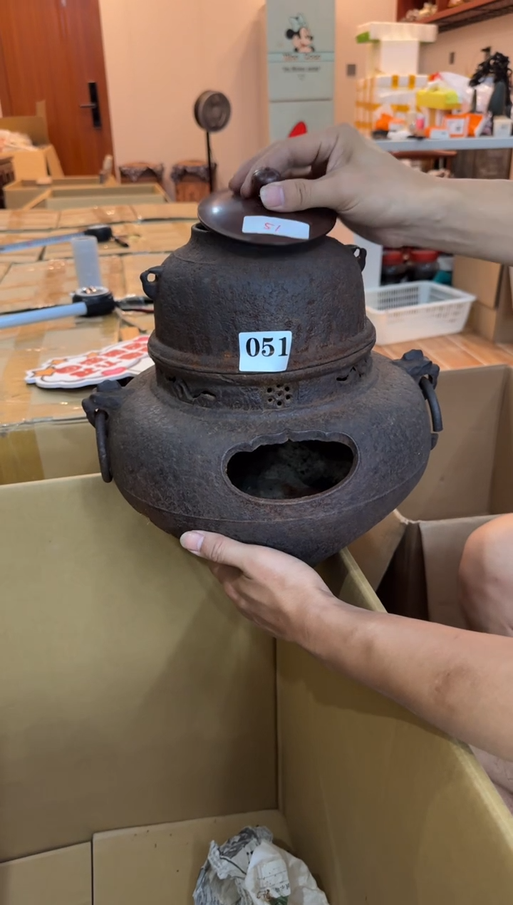 瓷片瓷片中古回流孤品默认微瑕051