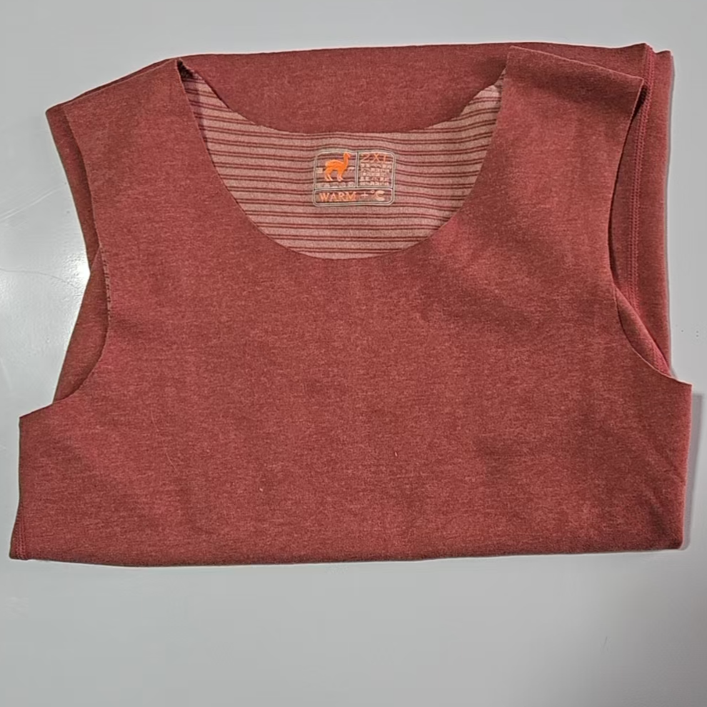 795女款保暖背心