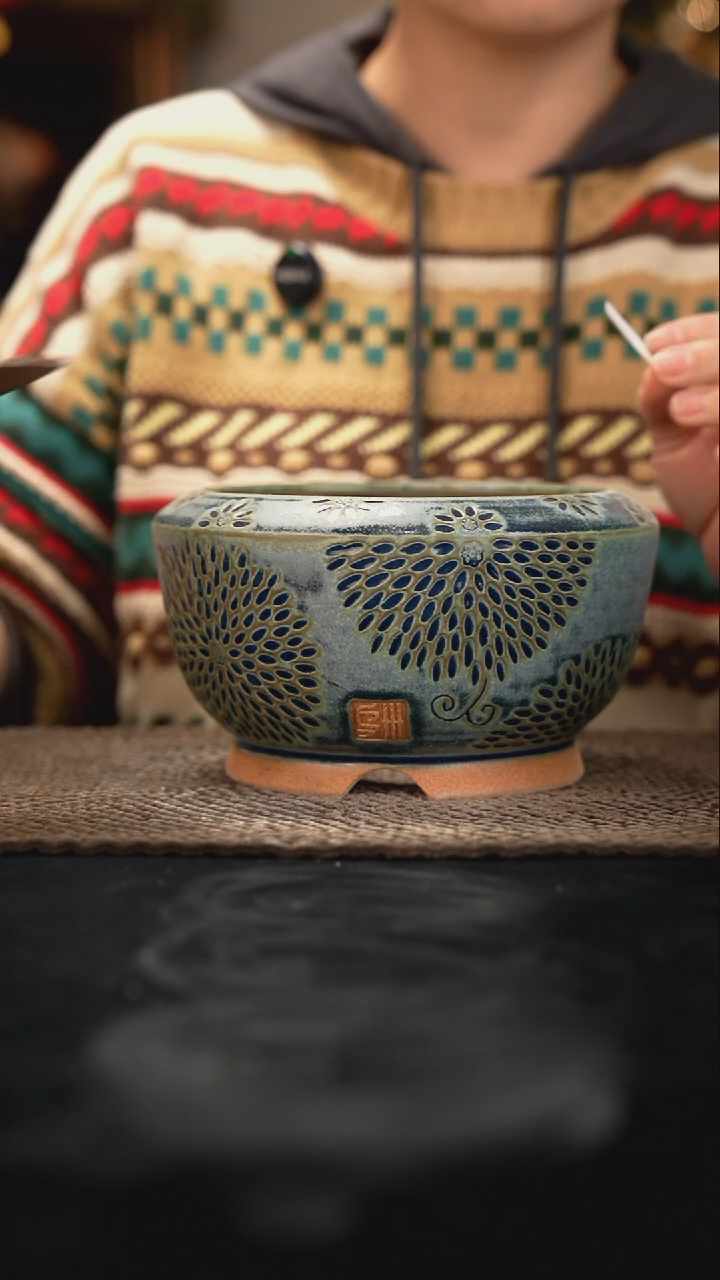 口径花盆12-20-196特
