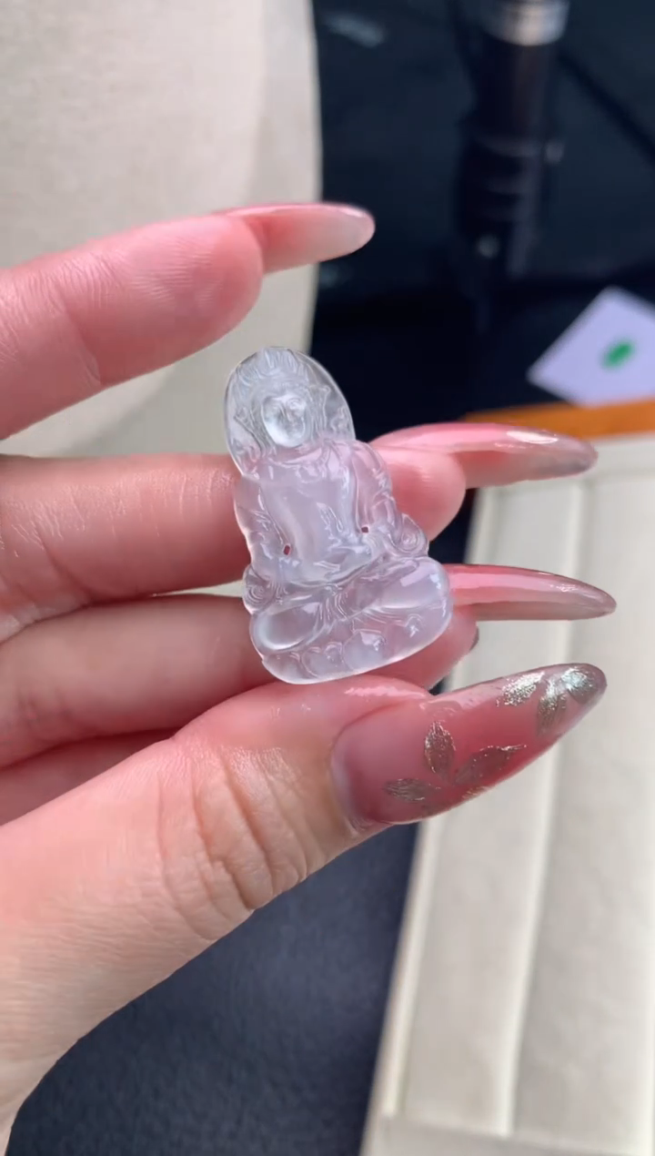 【闪购商品】定制翡翠未镶嵌毛货