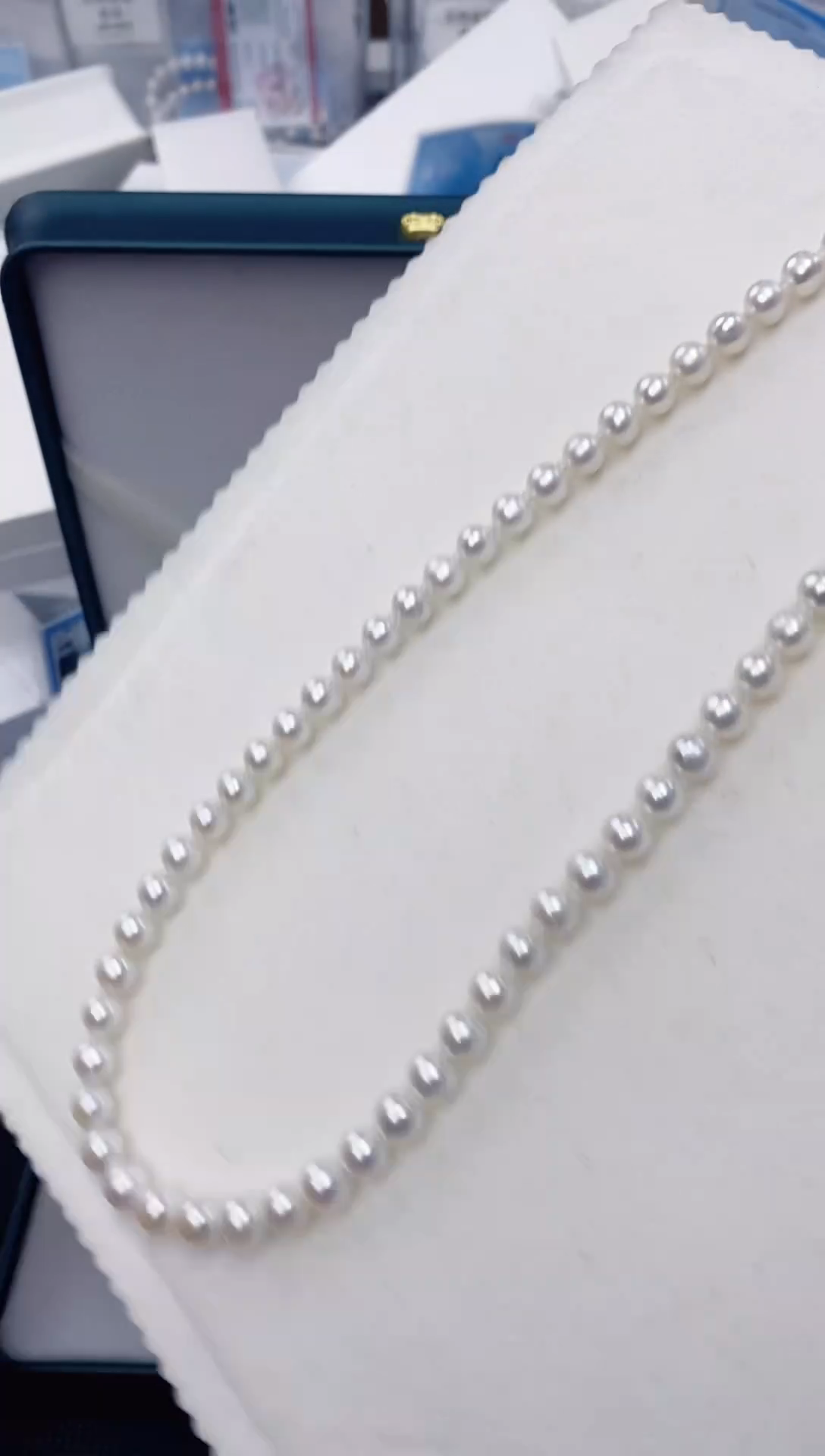 未镶嵌耳饰淡水珍珠XL1023