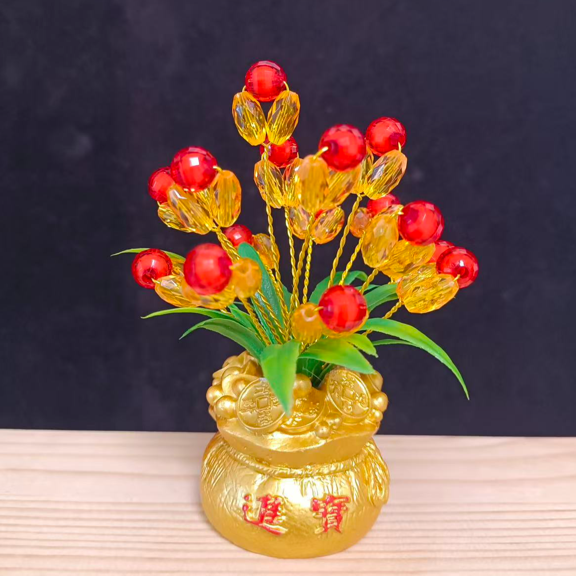 【2025版】金玉满堂 （招财进宝）DIY材料包