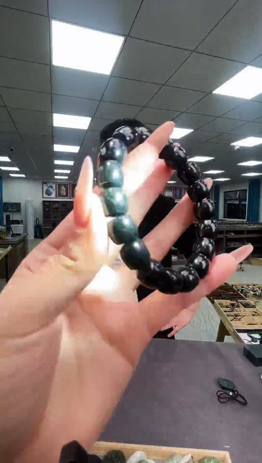 未镶嵌和田玉挂件b11多样性发其一