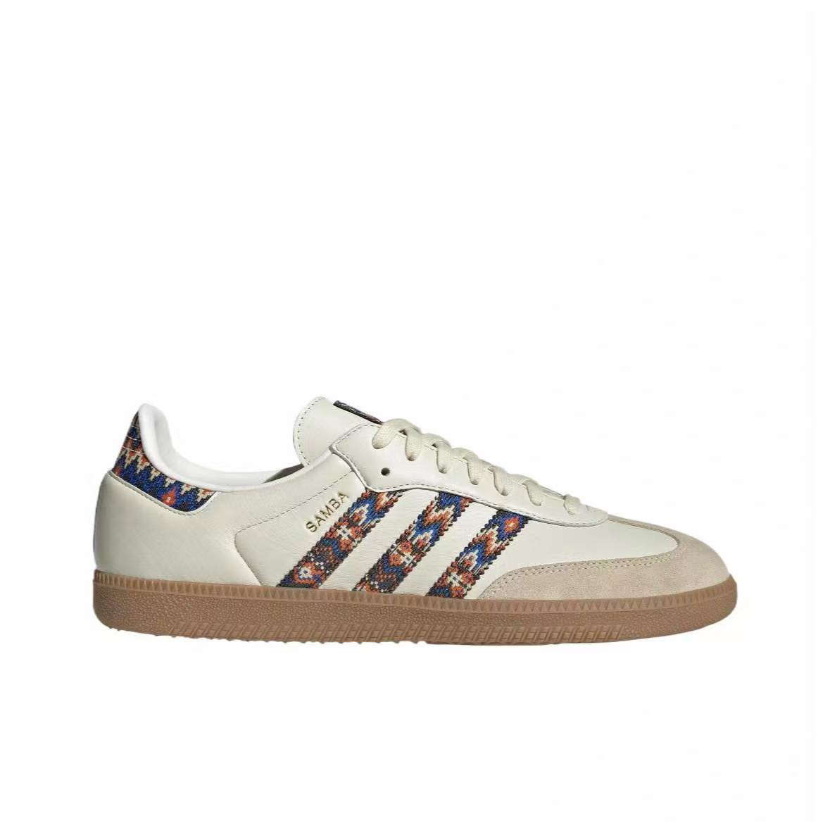 adidas三叶草SAMBA OG 经典运动鞋德训鞋「T头鞋」JQ0014 JQ0015