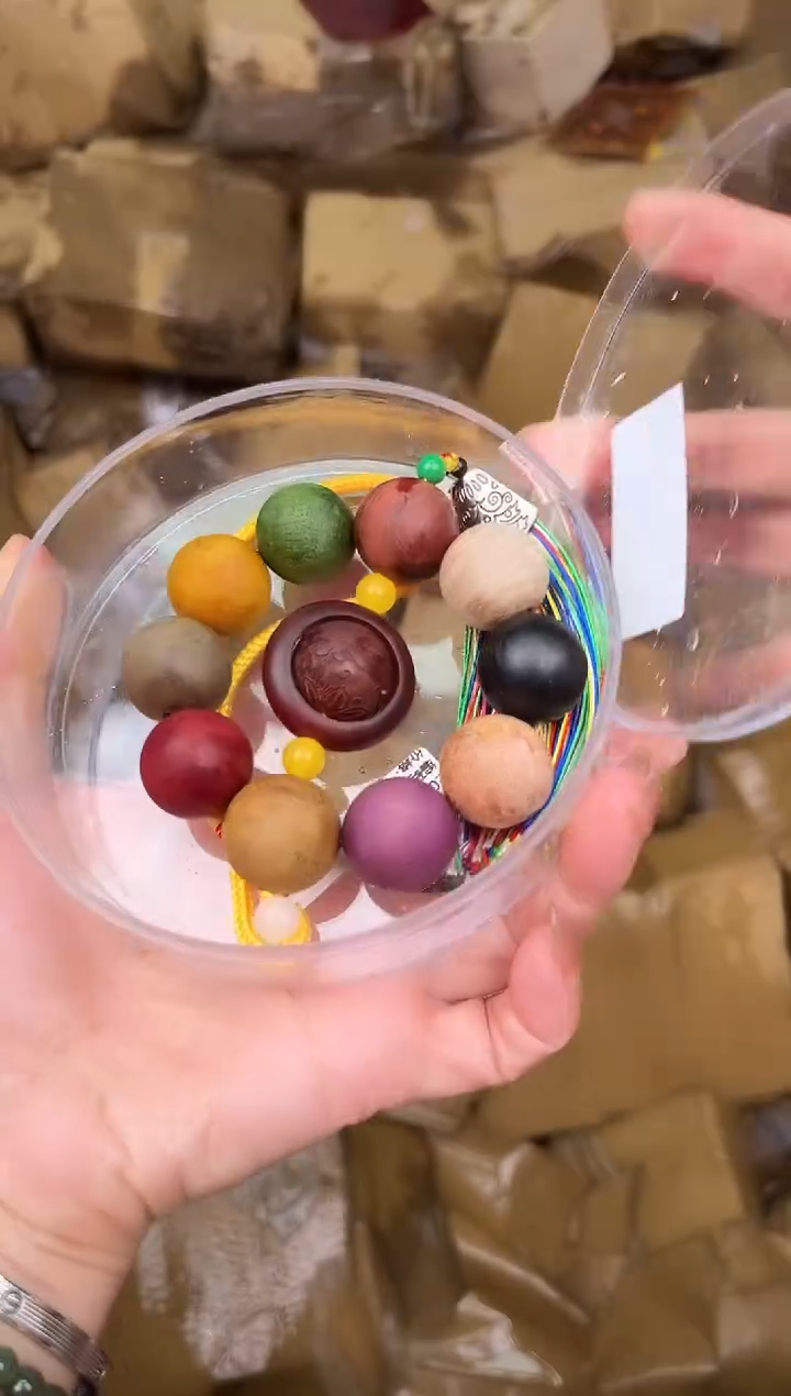 手串立夏甄选福利闪购商品无礼盒