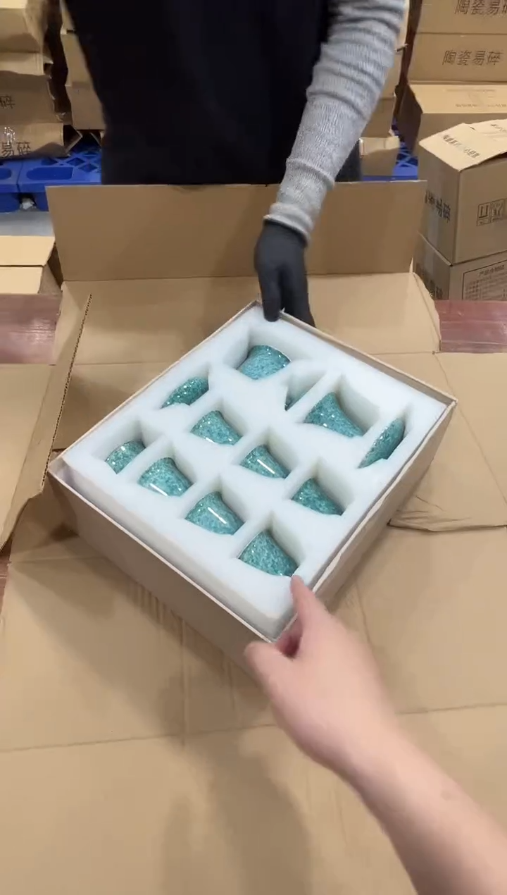 瓷片万里茶器专属链接无礼盒