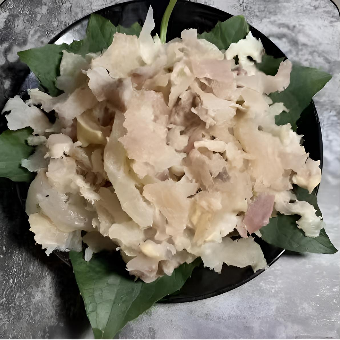 新鲜正宗国产黄牛牛碎筋可凉拌红烧