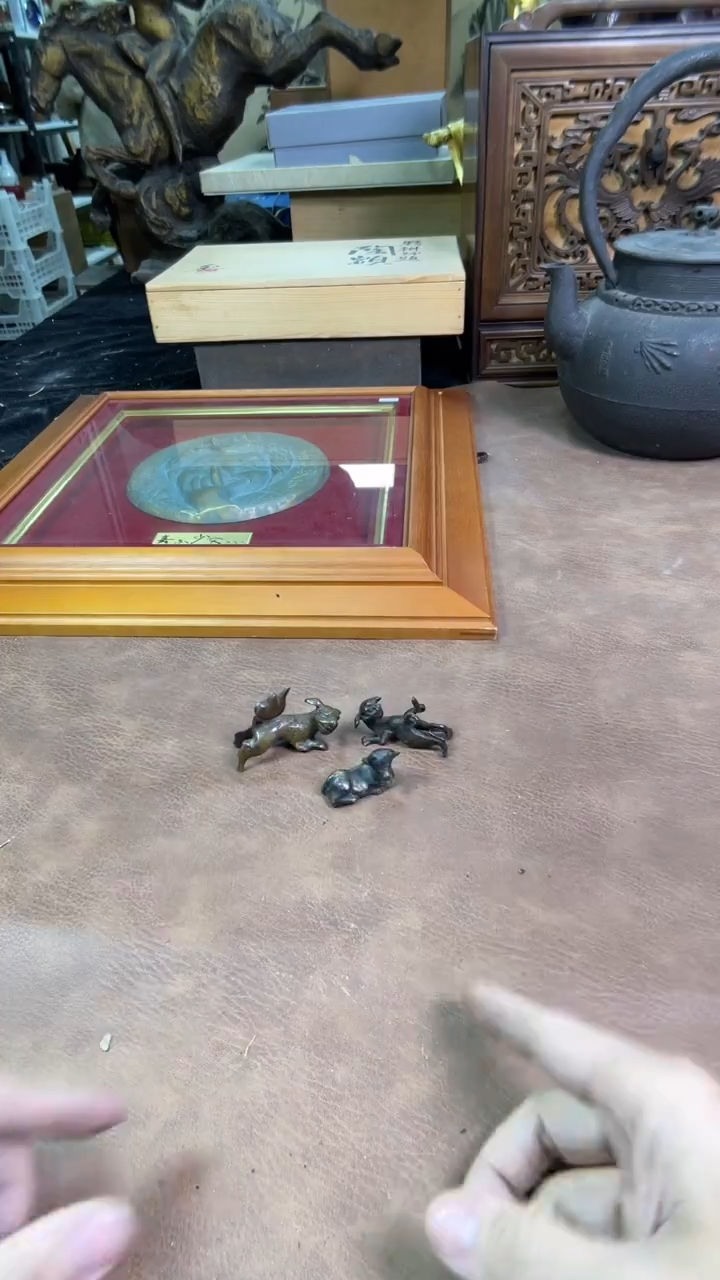 【闪购商品】摆件茶宠瓷器茶具套装
