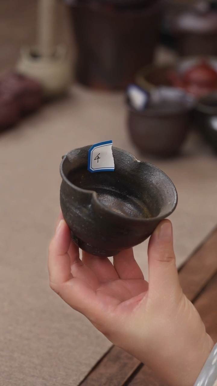 茶壶紫砂葫芦4号