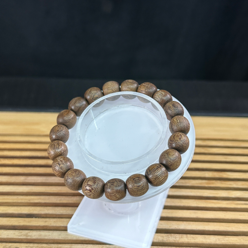 ZYCX-4784 菩萨棋苹果珠单圈10g 约：11mm*19颗