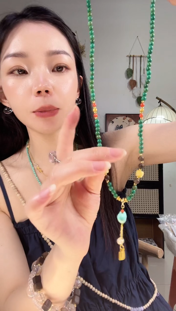 未镶嵌颈饰水晶A311AAAAA