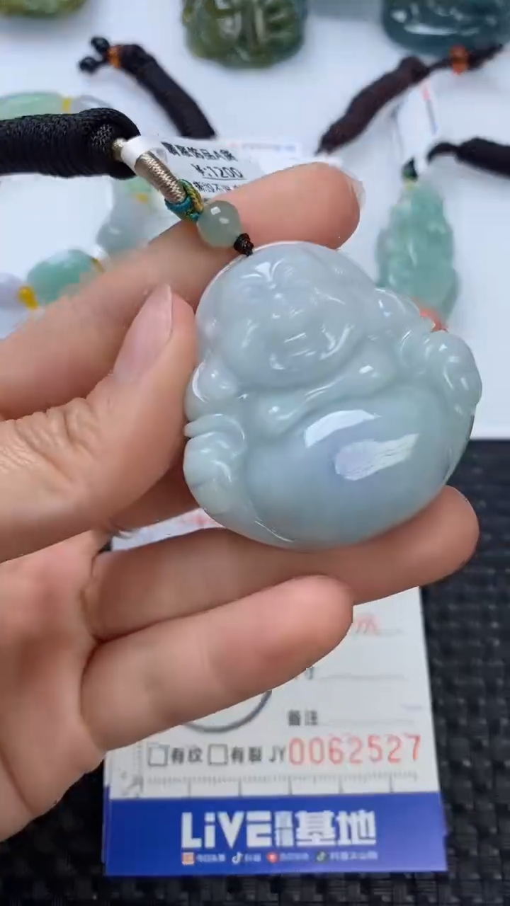 【闪购商品】翡翠颈饰未镶嵌111111111111111111