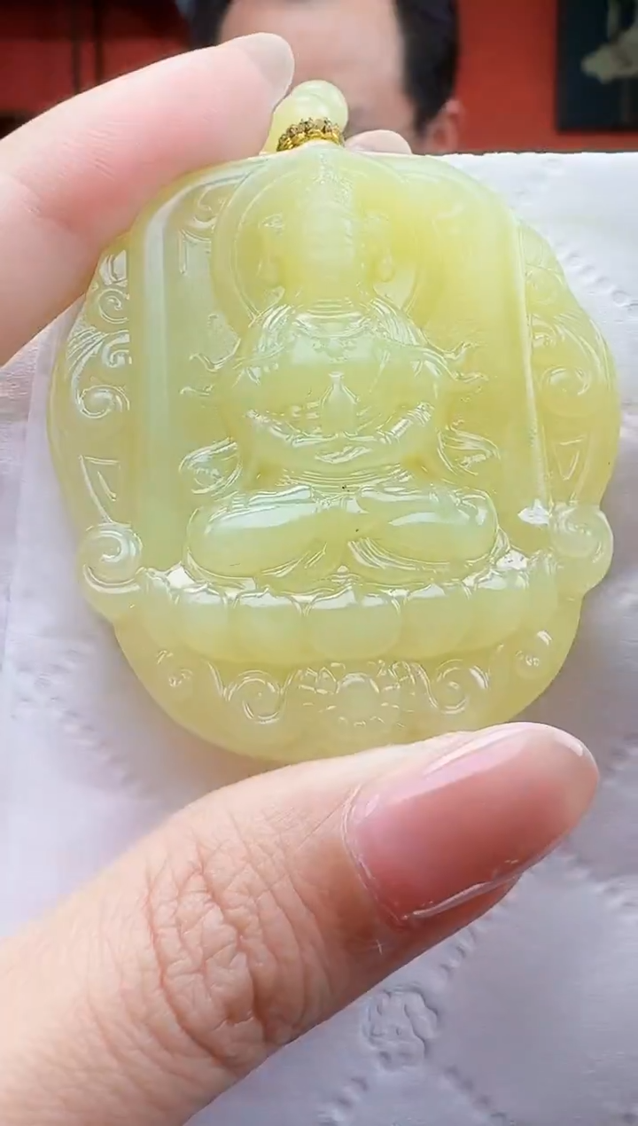 定制和田玉天然和田玉（拍一发一）