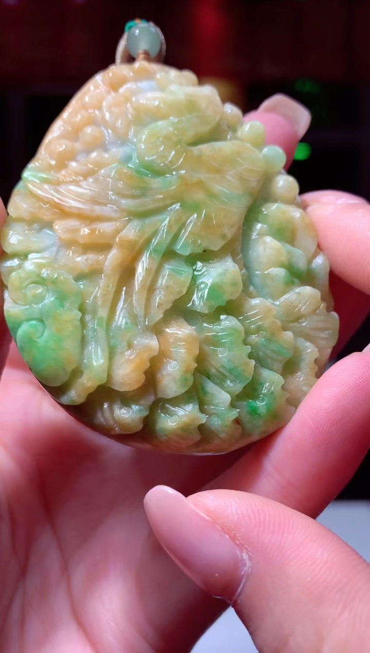 未镶嵌定制翡翠天然翡翠A货19