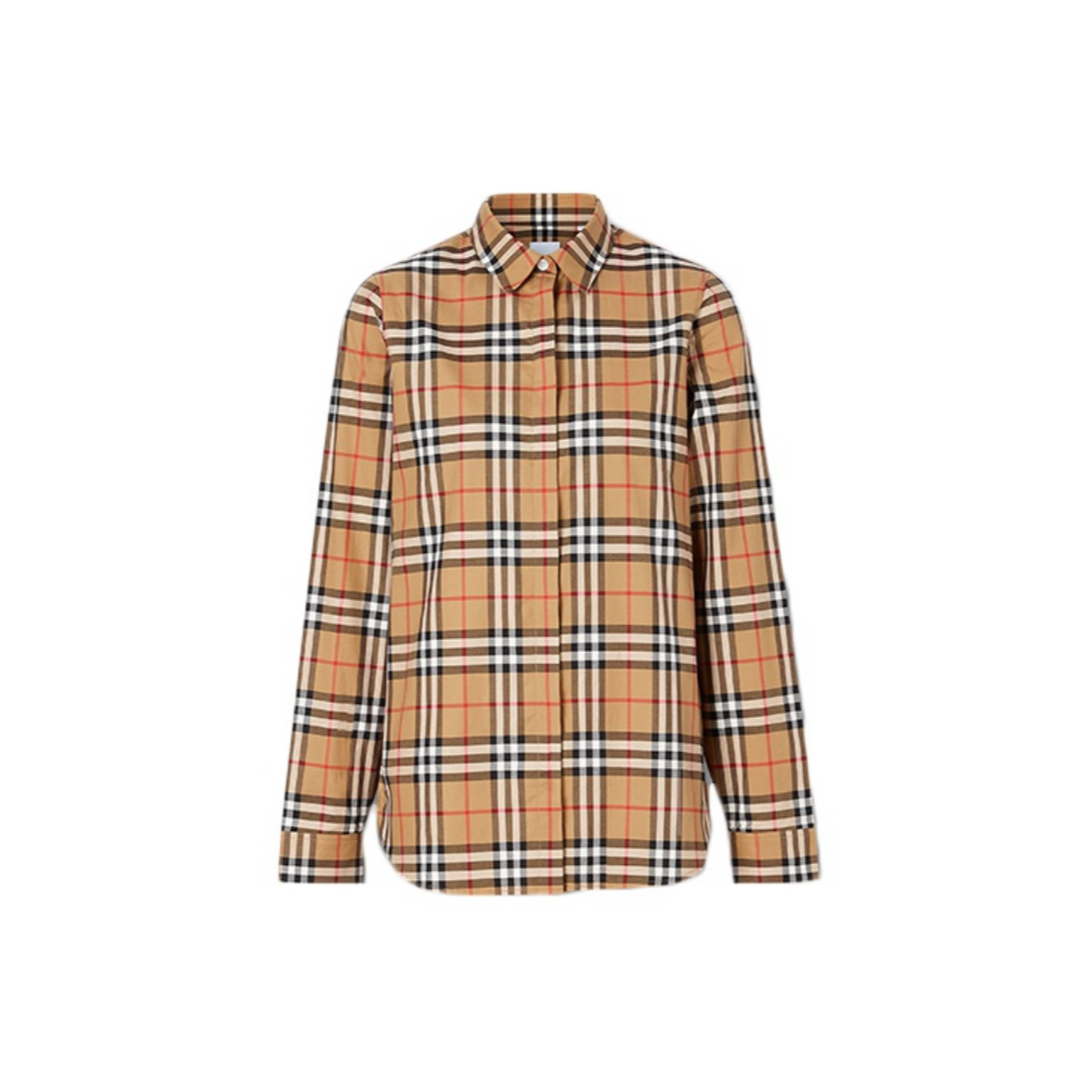 99新 BURBERRY/博柏利 衬衫 UK8 P205437252