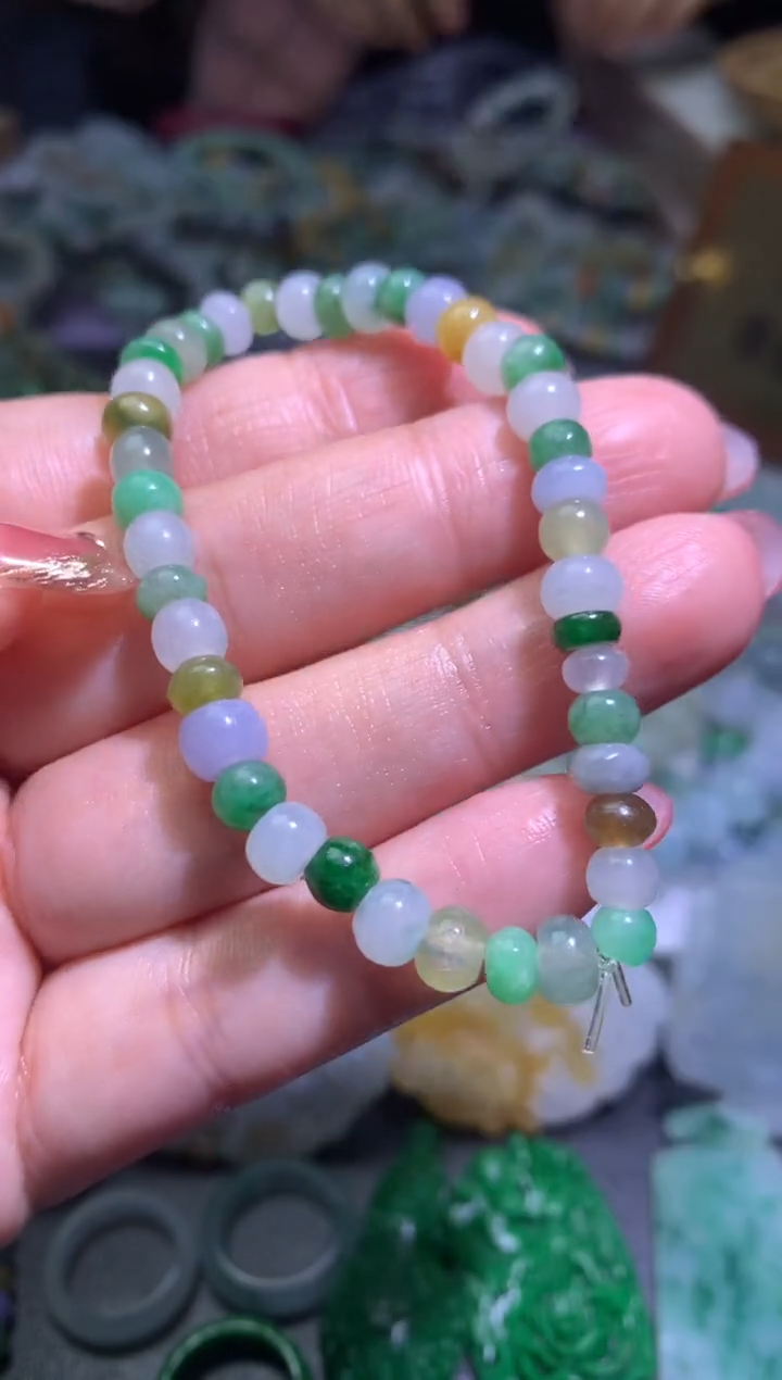 【闪购商品】定制翡翠未镶嵌毛货