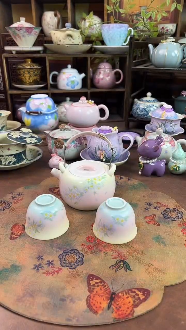 1壶2杯 啊啊啊啊