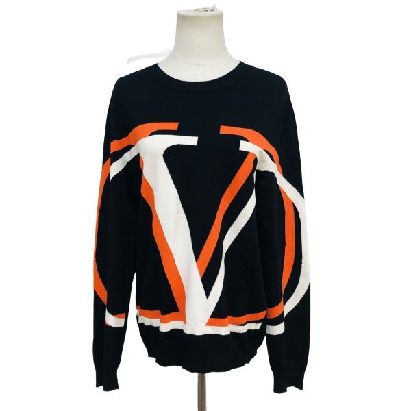 妃鱼/华伦天奴/粘胶纤维/针织衫/95新/z零二零二